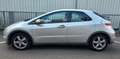 Honda Civic 5-trg./GARANTIE/TÜV NEU/KLIMA/125000Km Silber - thumbnail 7