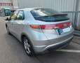 Honda Civic 5-trg./GARANTIE/TÜV NEU/KLIMA/125000Km Silber - thumbnail 6