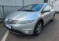 Honda Civic 5-trg./GARANTIE/TÜV NEU/KLIMA/125000Km Silber - thumbnail 2