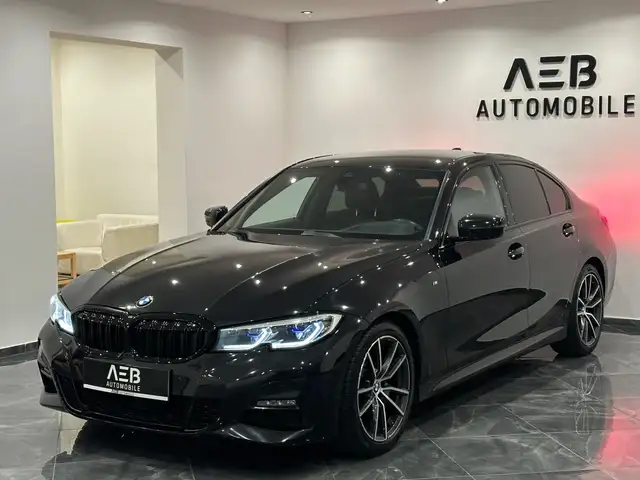 BMW 320 320 d**M-Technic**AMBIENTE**SHA**SHZ**UVM**