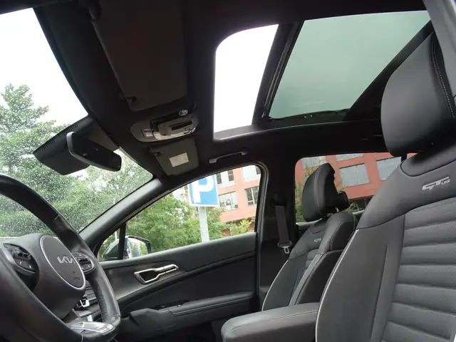 Kia Sportage view 14