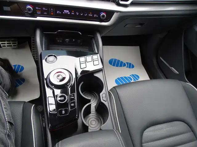 Kia Sportage view 13