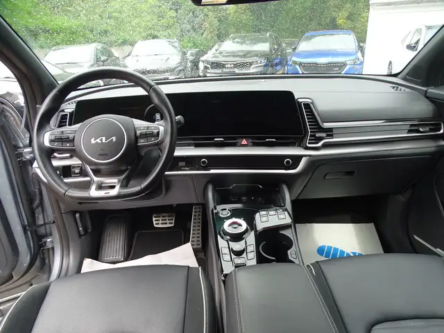 Kia Sportage view 8