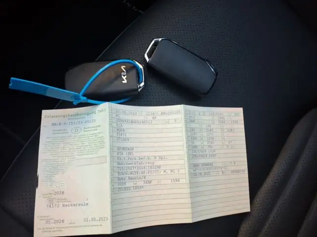 Kia Sportage view 15