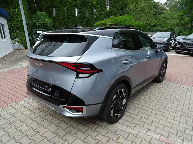 Kia Sportage view 6