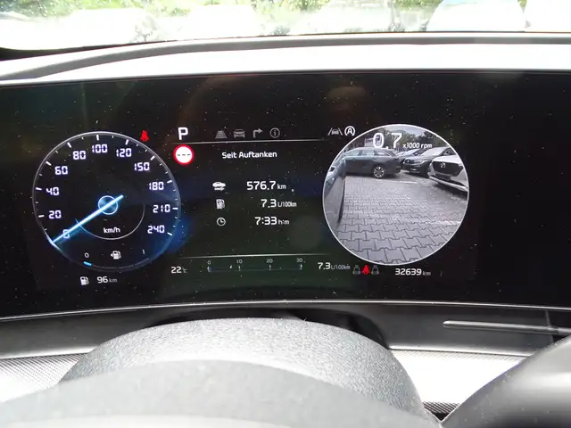 Kia Sportage view 11