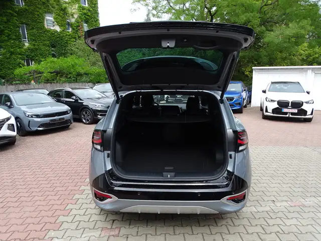 Kia Sportage view 5
