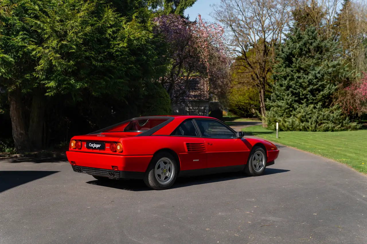 Ferrari Mondial T 3.4 QV, foto 3