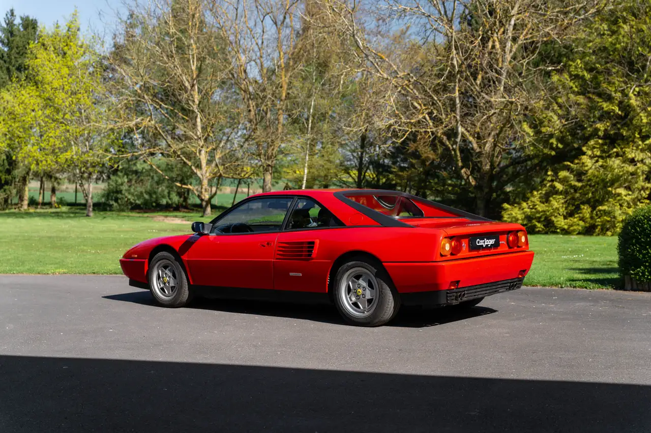 Ferrari Mondial T 3.4 QV, foto 2