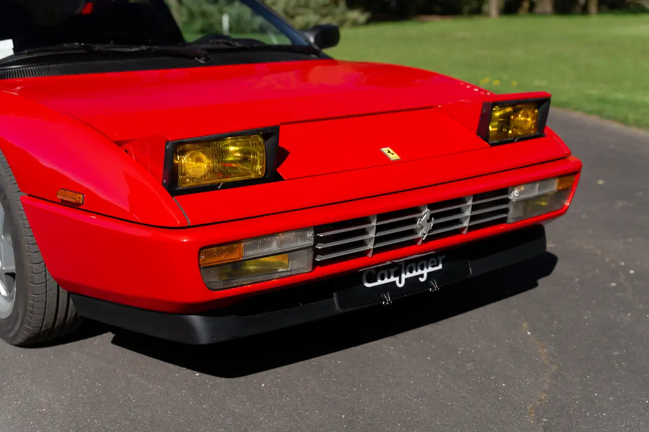 Ferrari Mondial T 3.4 QV, foto 10