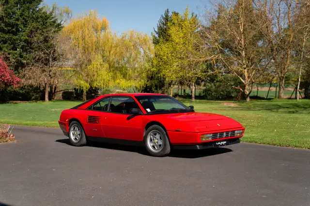 Ferrari Mondial Mondial T 3.4 QV