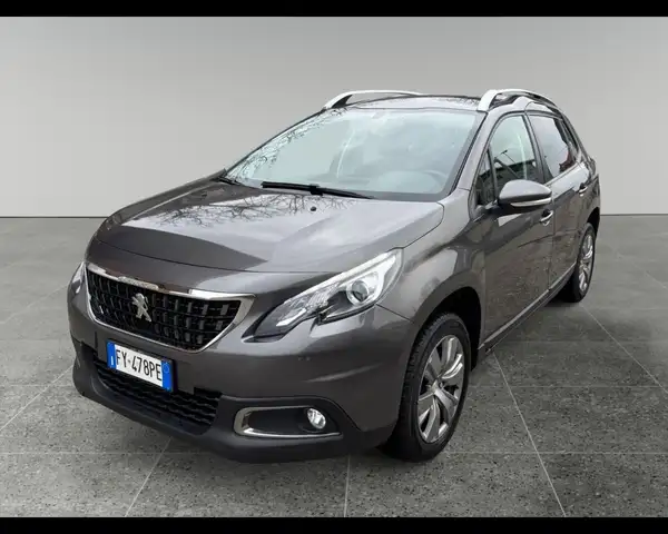 2019 Peugeot 2008 in Grey for sale