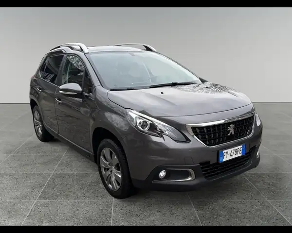 Peugeot 2008 view 2