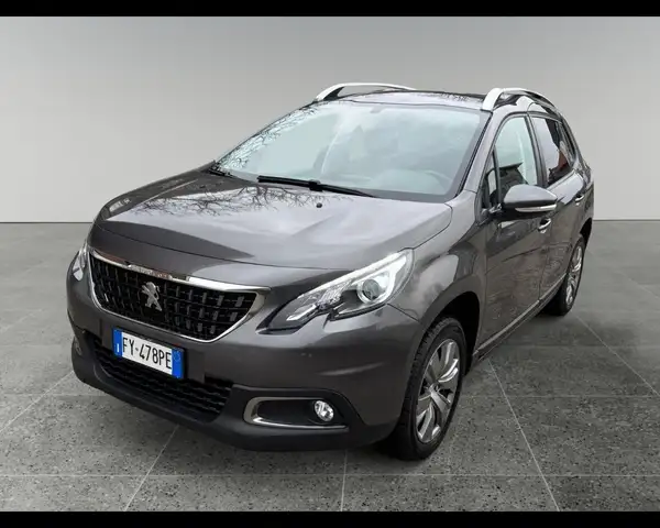 Peugeot 2008 view 3