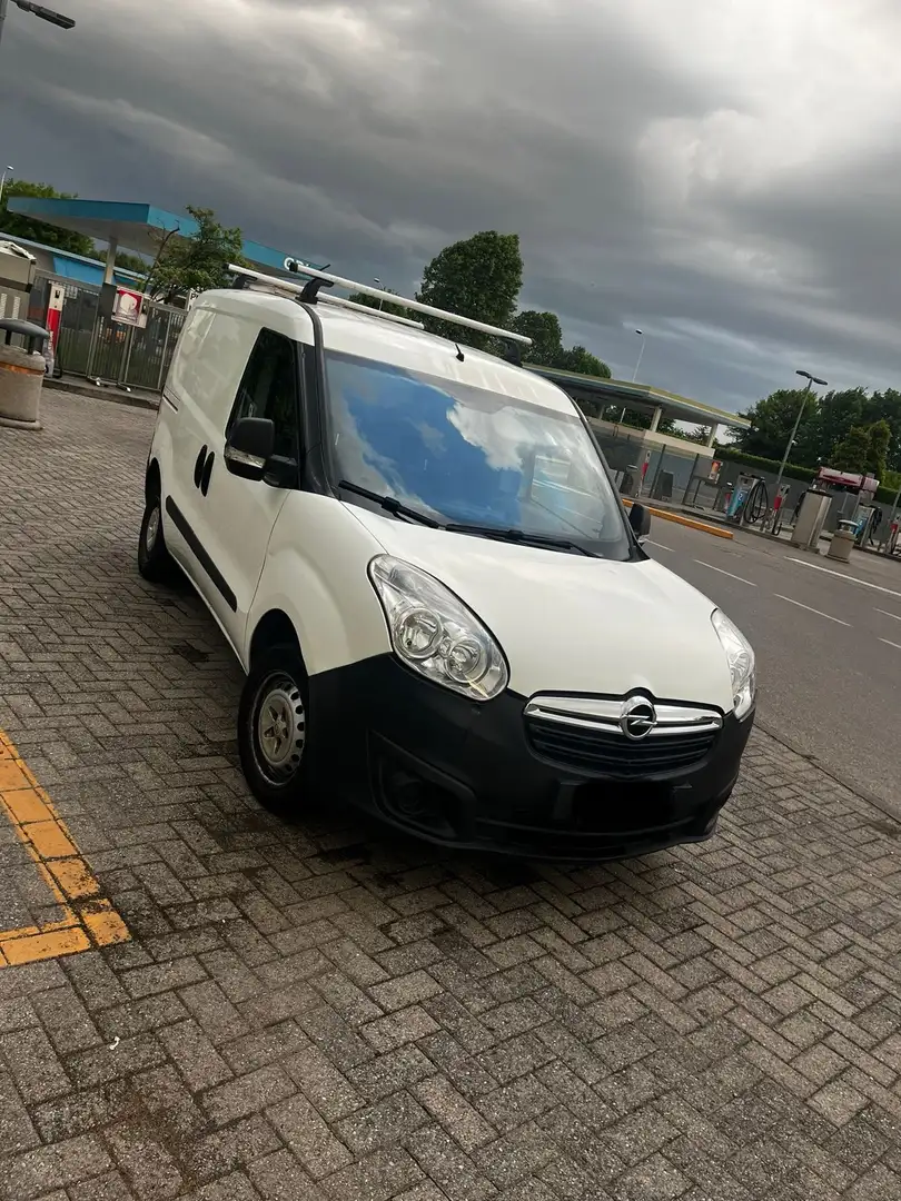 Opel Combo - 1