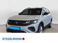 Volkswagen T-Cross 1.0 TSI DSG Goal *AHK*LED*Navi* Grau - thumbnail 1