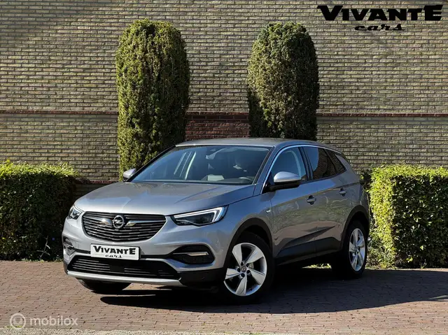 Opel Grandland X 1.2 Turbo Innovation AUT. Carplay*Cruise*Navi*Stoe