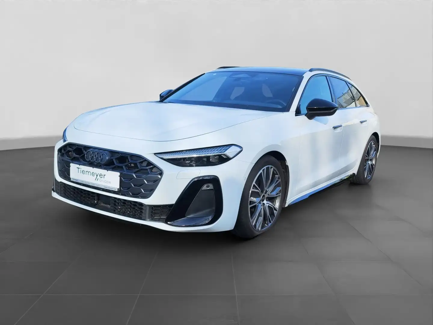 Audi Sonstige TFSI Q PANO AHK SPORTSITZE+ 2x DISPLAY Weiß - 2