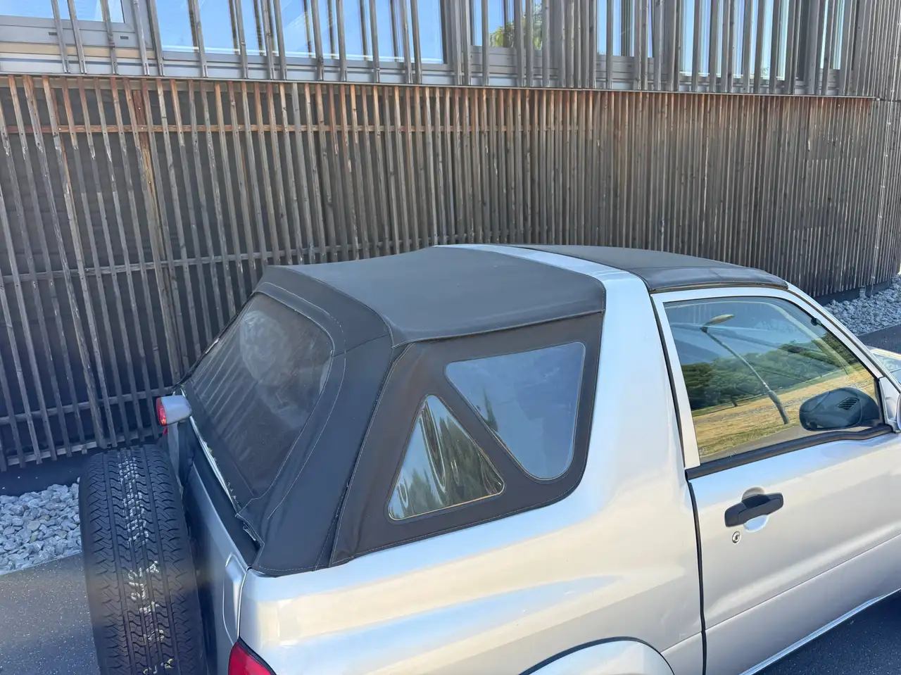 Suzuki Grand Vitara Cabrio 2.0, foto 9