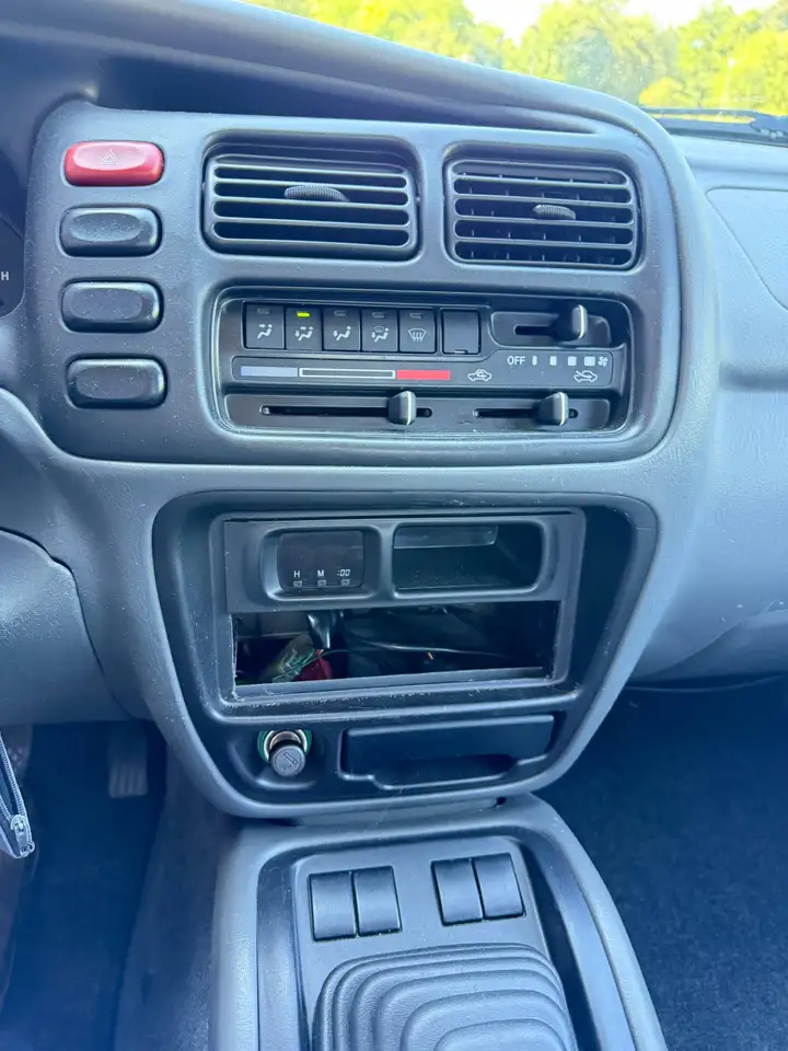 Suzuki Grand Vitara Cabrio 2.0, foto 11