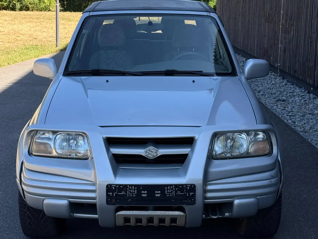Suzuki Grand Vitara Cabrio 2.0, foto 3