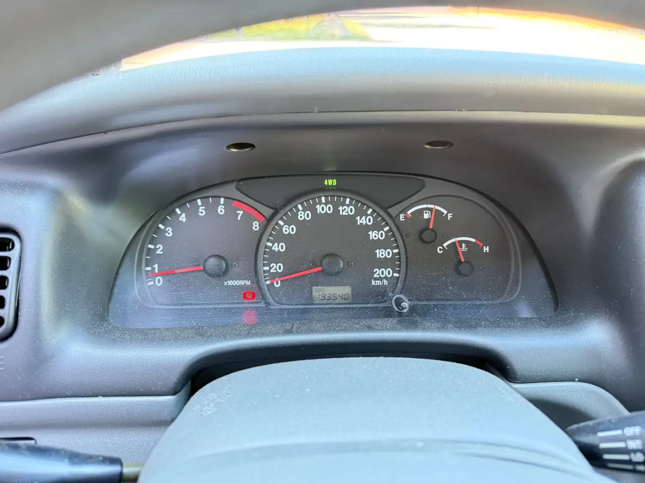 Suzuki Grand Vitara Cabrio 2.0, foto 4