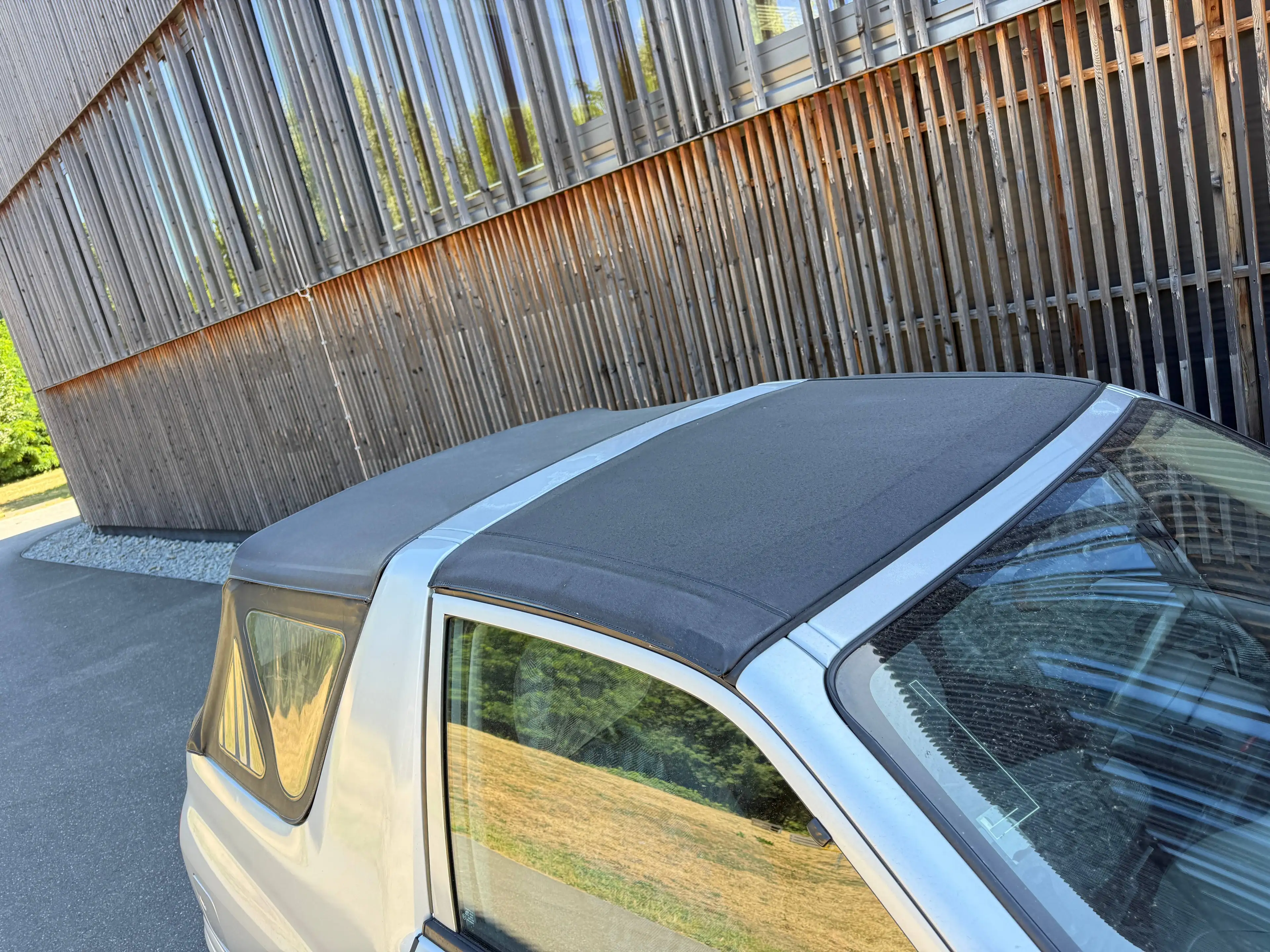 Suzuki Grand Vitara Grand Vitara Cabrio 2.0 — photo 13
