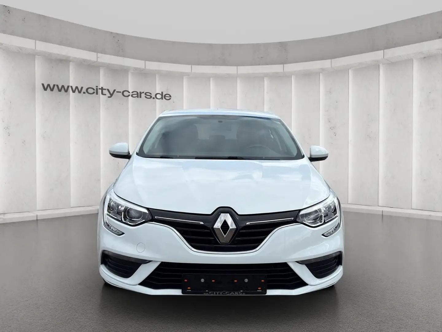 Renault Megane IV Lim. 5-trg. Life Weiß - 2