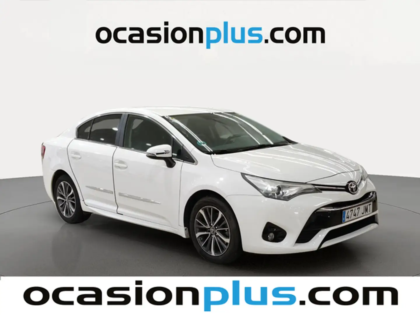 Toyota Avensis 150D Advance Blanco - 2