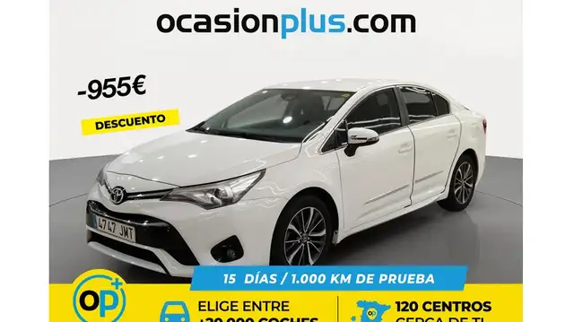 Toyota Avensis 150D Advance
