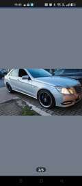 CDI DPF BlueEFFICIENCY 7G-TRONIC Elegance