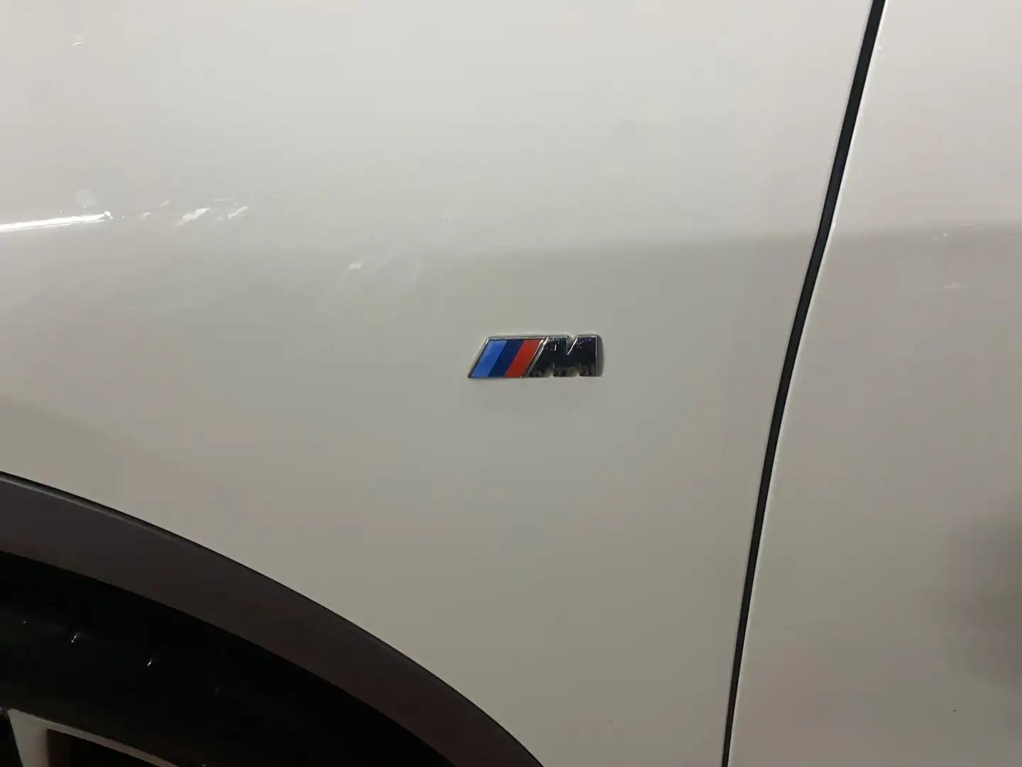 BMW X2 xDrive20d Msport-X Bianco - 2
