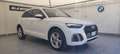 Audi Q5 40 2.0 tdi mhev 12V S line quattro s-tronic Blanc - thumbnail 4