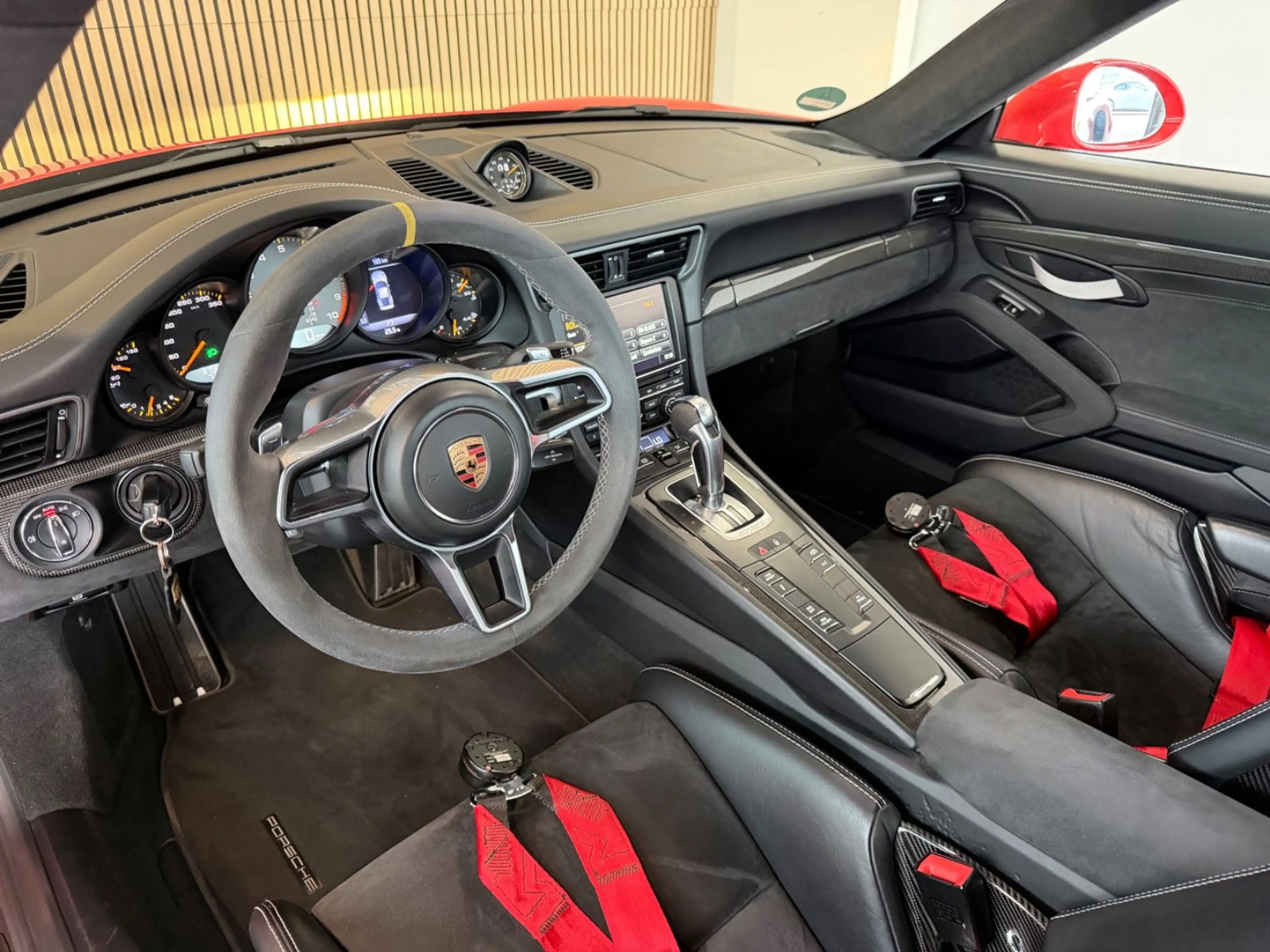 Porsche 991 GT3 RS *Approved/Lift/Chrono/PDLS/2.-Hand* — photo 12