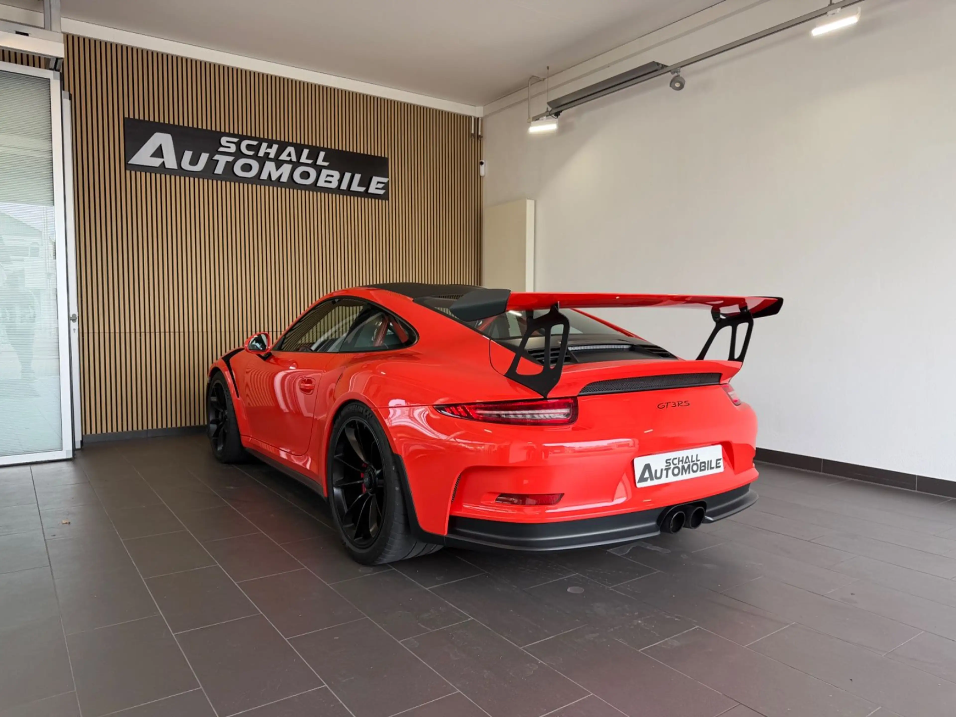 Porsche 991 GT3 RS *Approved/Lift/Chrono/PDLS/2.-Hand* — photo 6