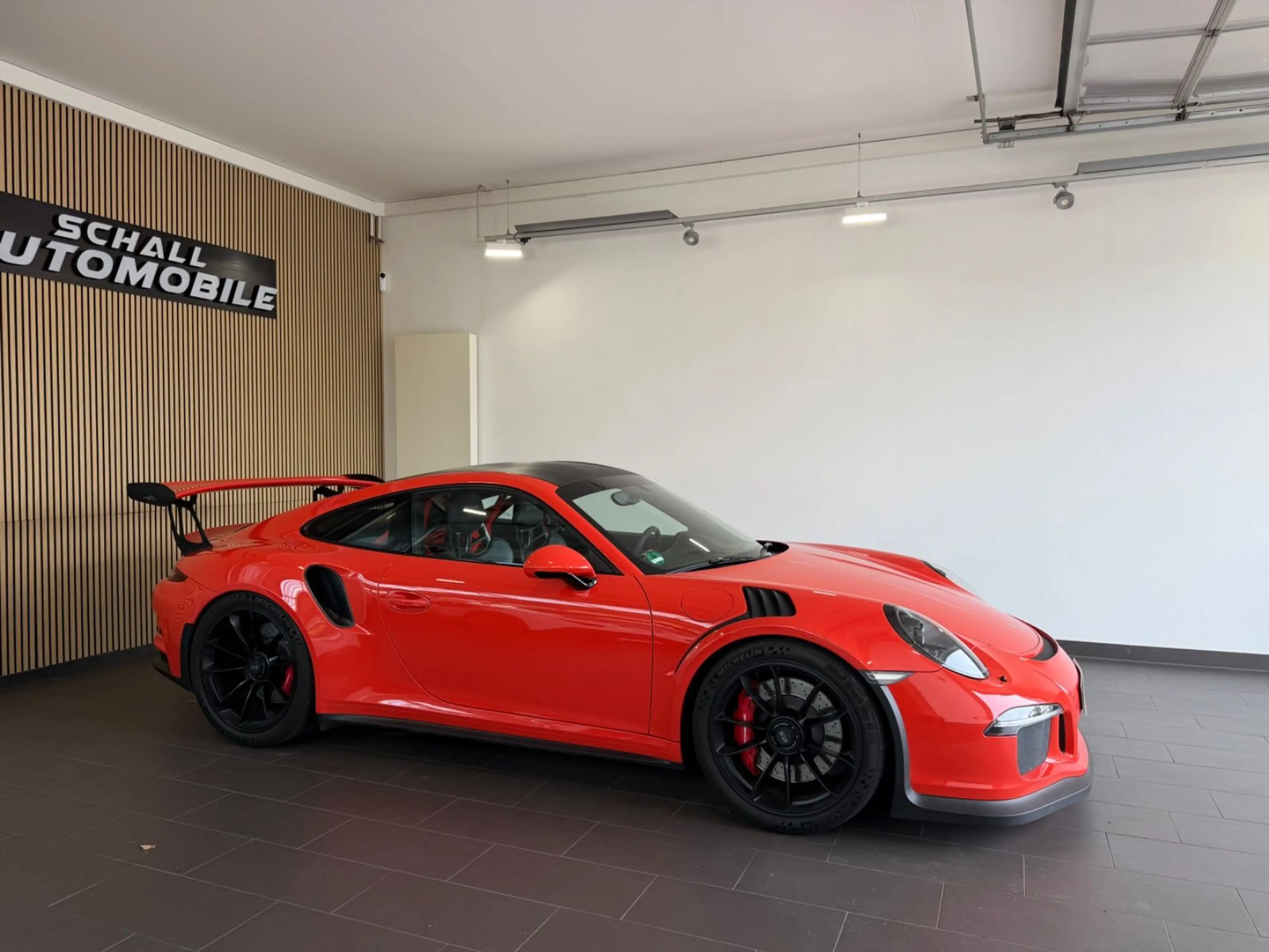 Porsche 991 GT3 RS *Approved/Lift/Chrono/PDLS/2.-Hand* — photo 4