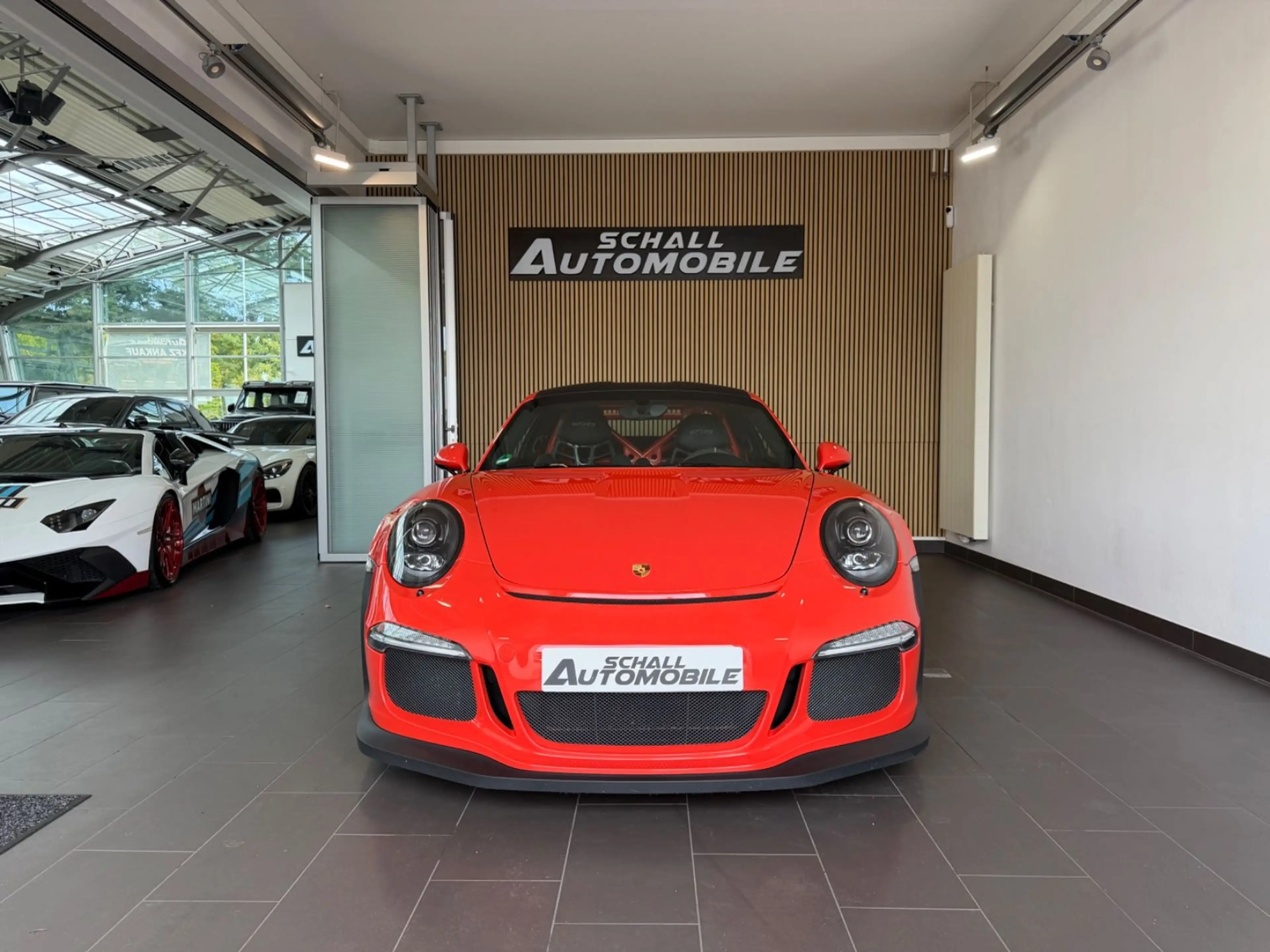 Porsche 991 GT3 RS *Approved/Lift/Chrono/PDLS/2.-Hand* — photo 2