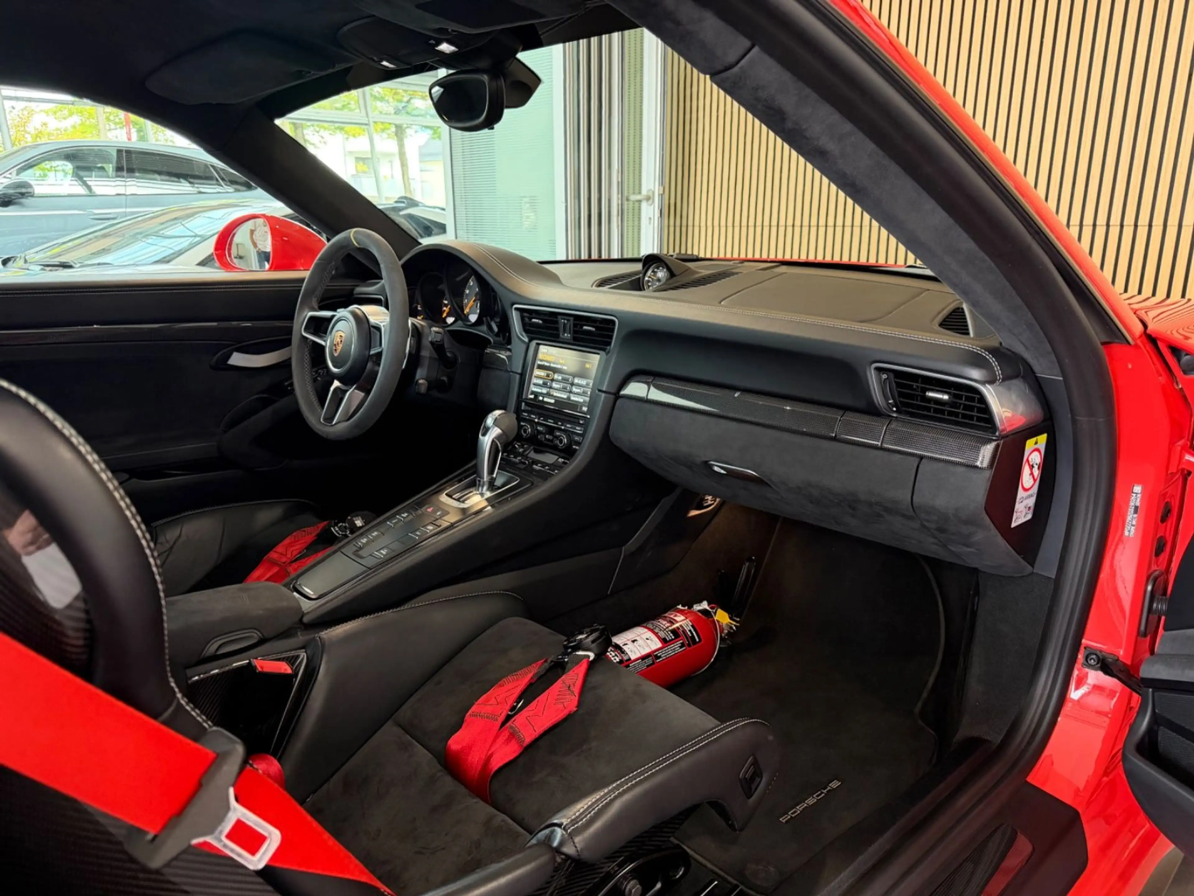 Porsche 991 GT3 RS *Approved/Lift/Chrono/PDLS/2.-Hand* — photo 15