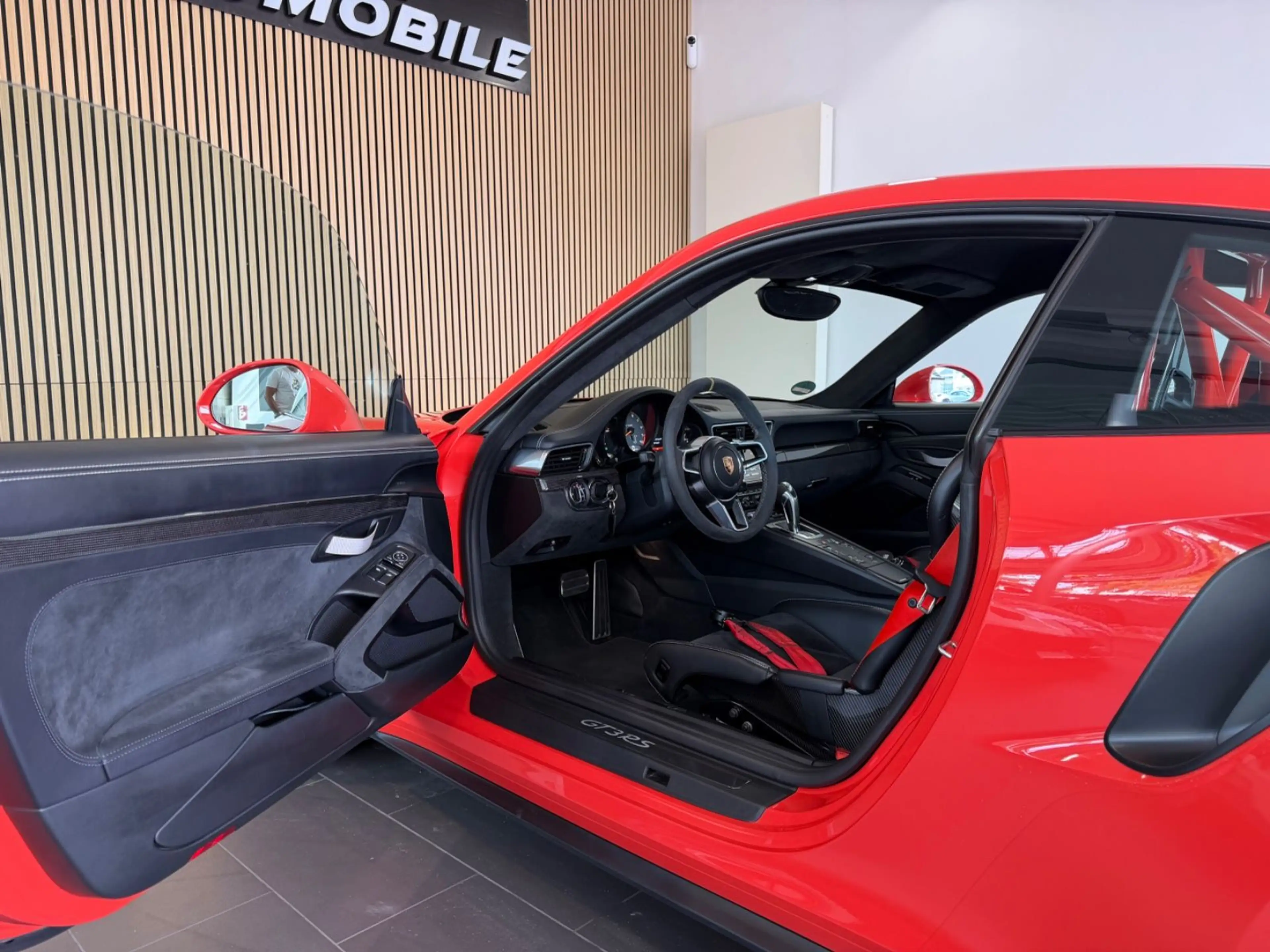 Porsche 991 GT3 RS *Approved/Lift/Chrono/PDLS/2.-Hand* — photo 10