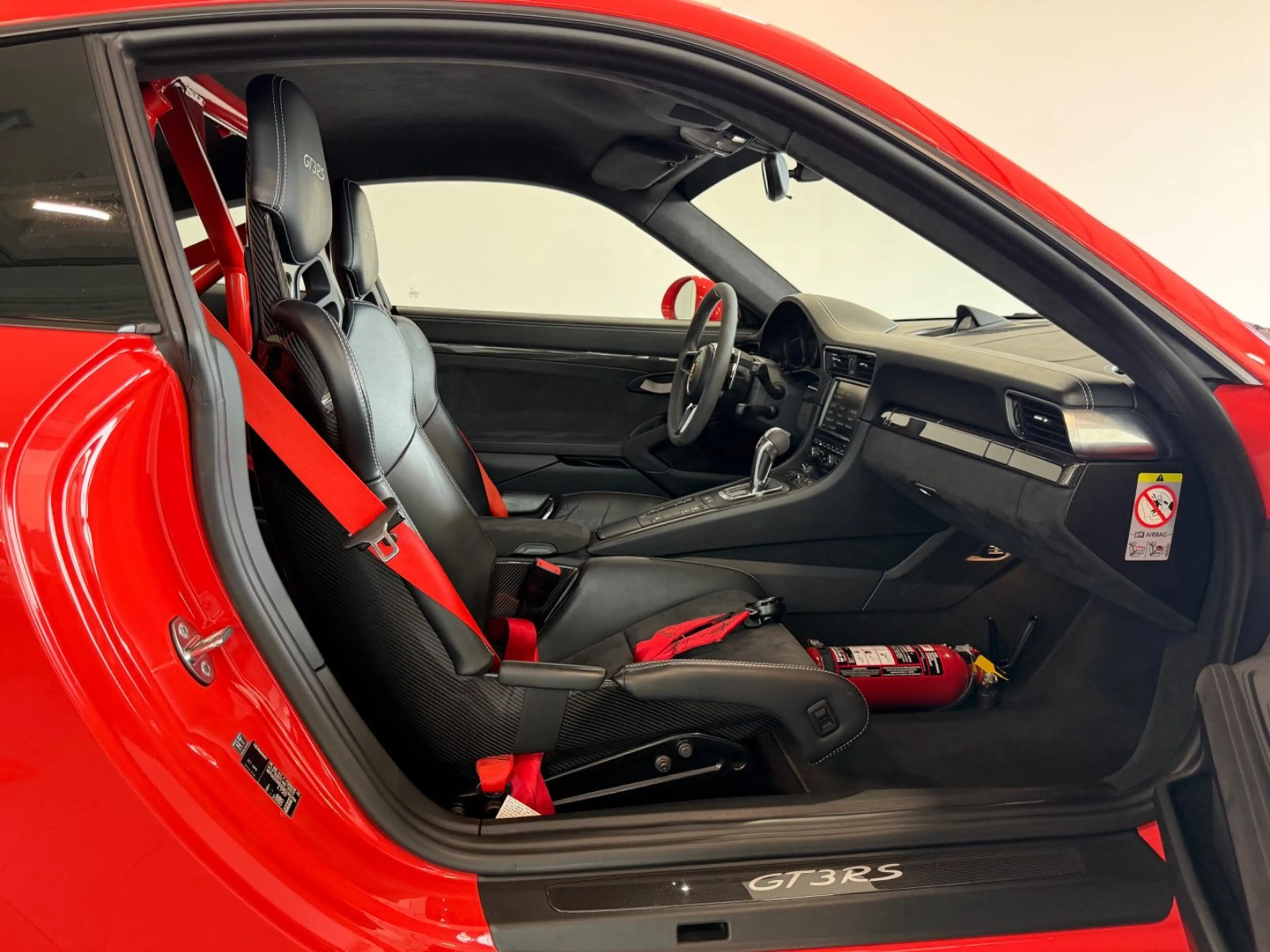 Porsche 991 GT3 RS *Approved/Lift/Chrono/PDLS/2.-Hand* — photo 14