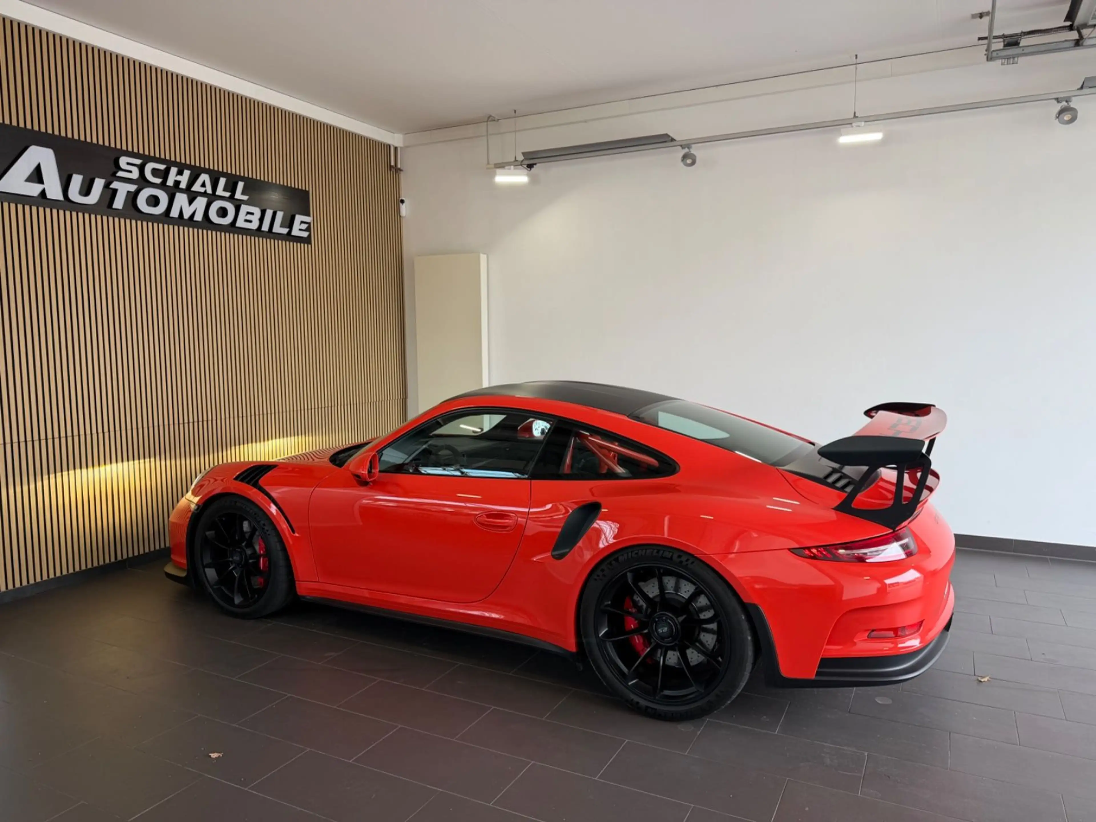 Porsche 991 GT3 RS *Approved/Lift/Chrono/PDLS/2.-Hand* — photo 5