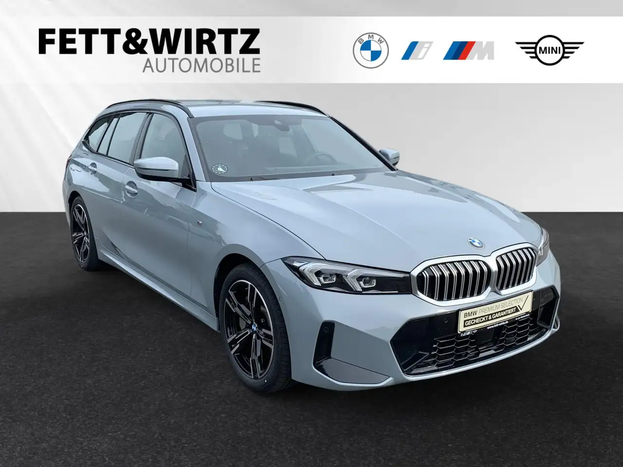 BMW 330