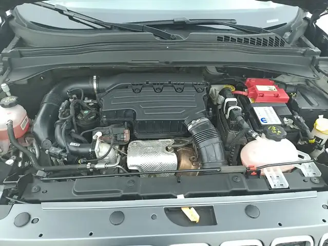 Jeep Renegade view 13