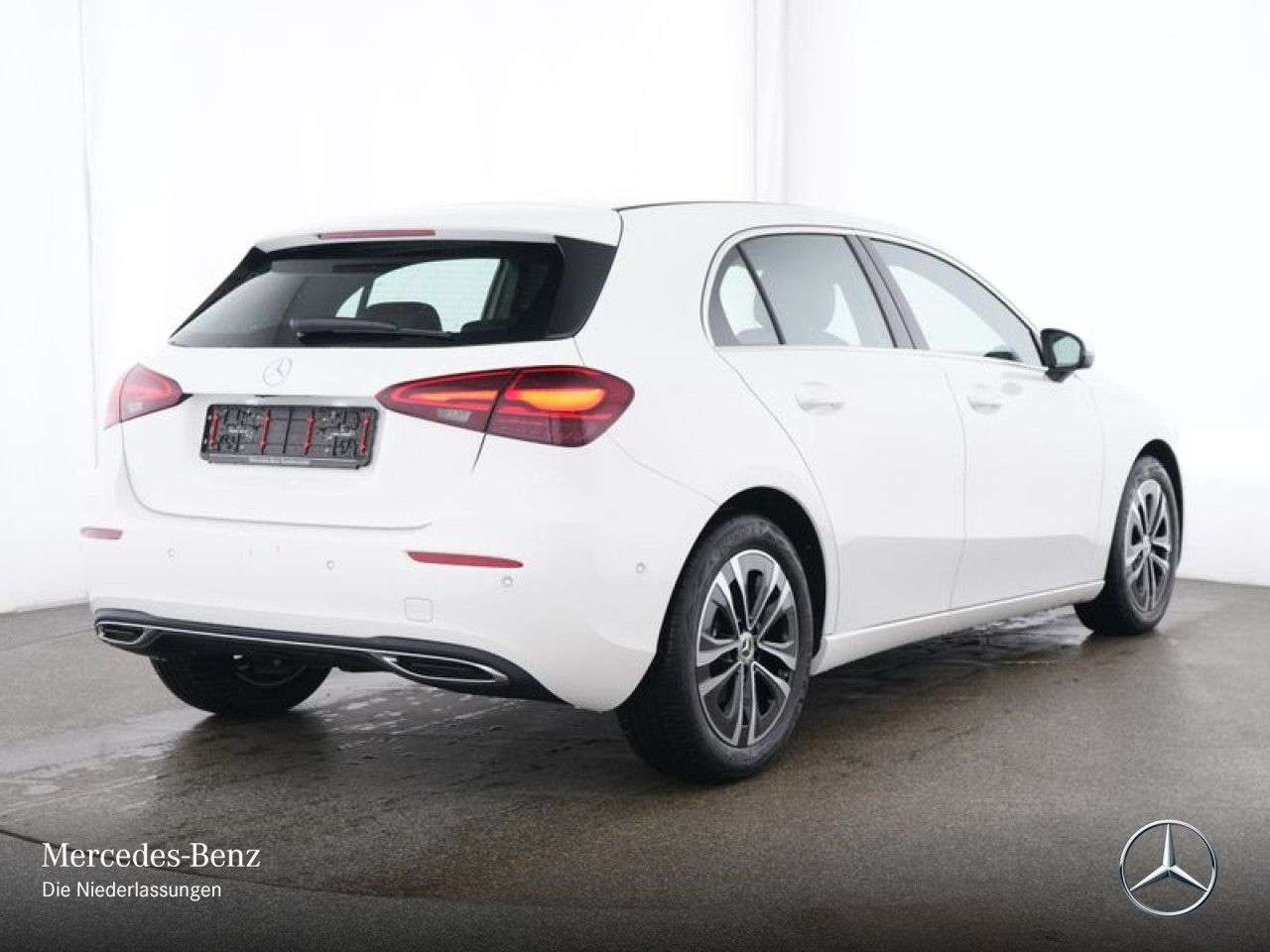 Mercedes-Benz A 180