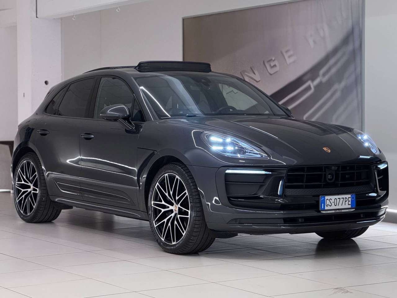 Porsche Macan 2.0 T