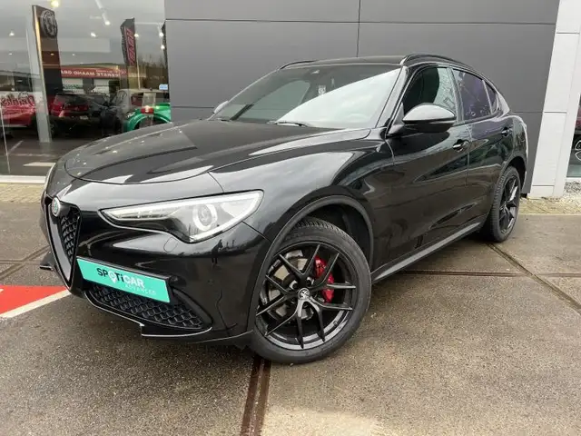 Alfa Romeo Stelvio B-Tech 2.0 TB 200 Q4