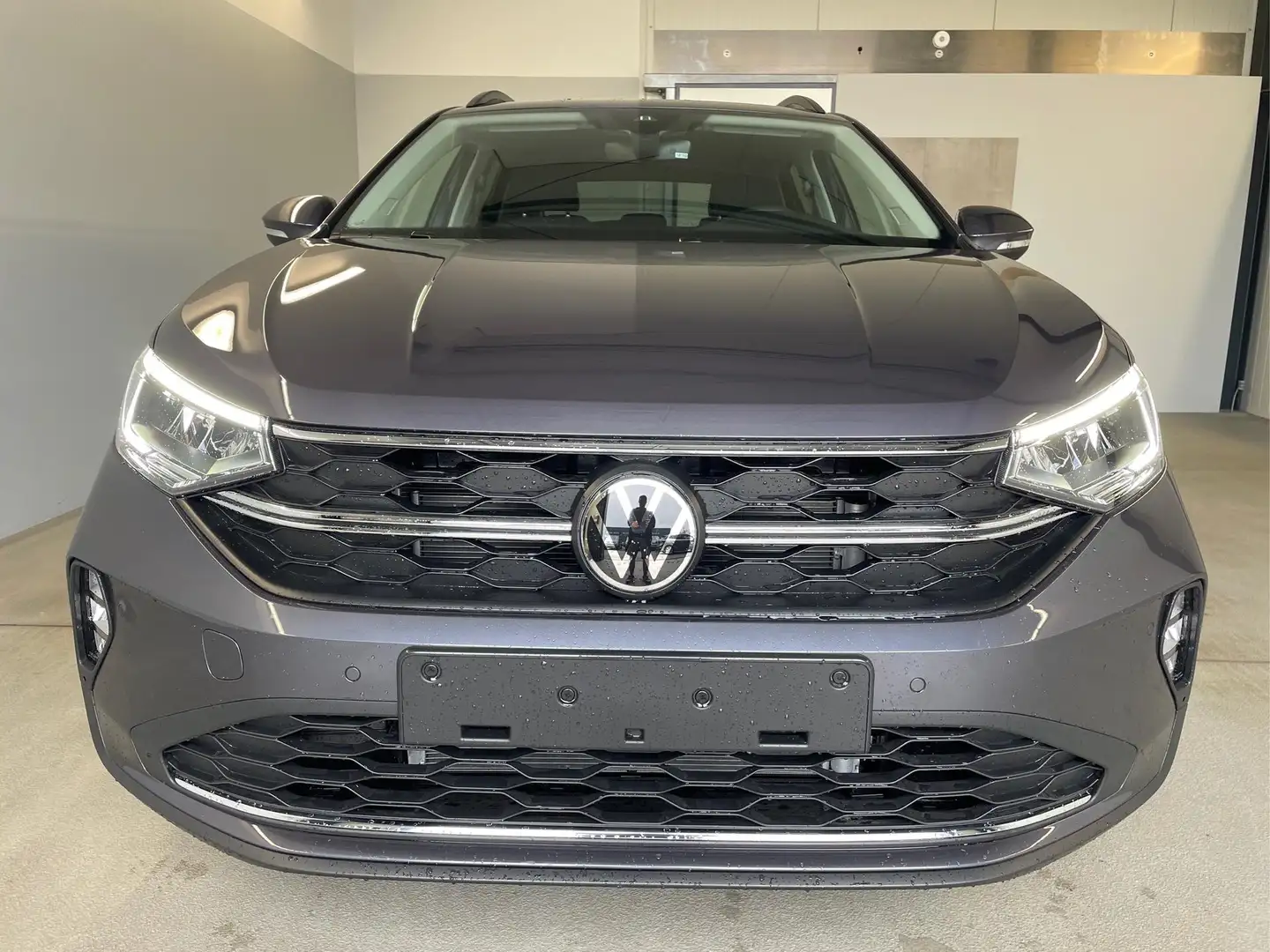 Volkswagen Taigo Life 115PS DSG AHK+Kamera+Kessy 1.0 TSI DSG 85k... Szürke - 2