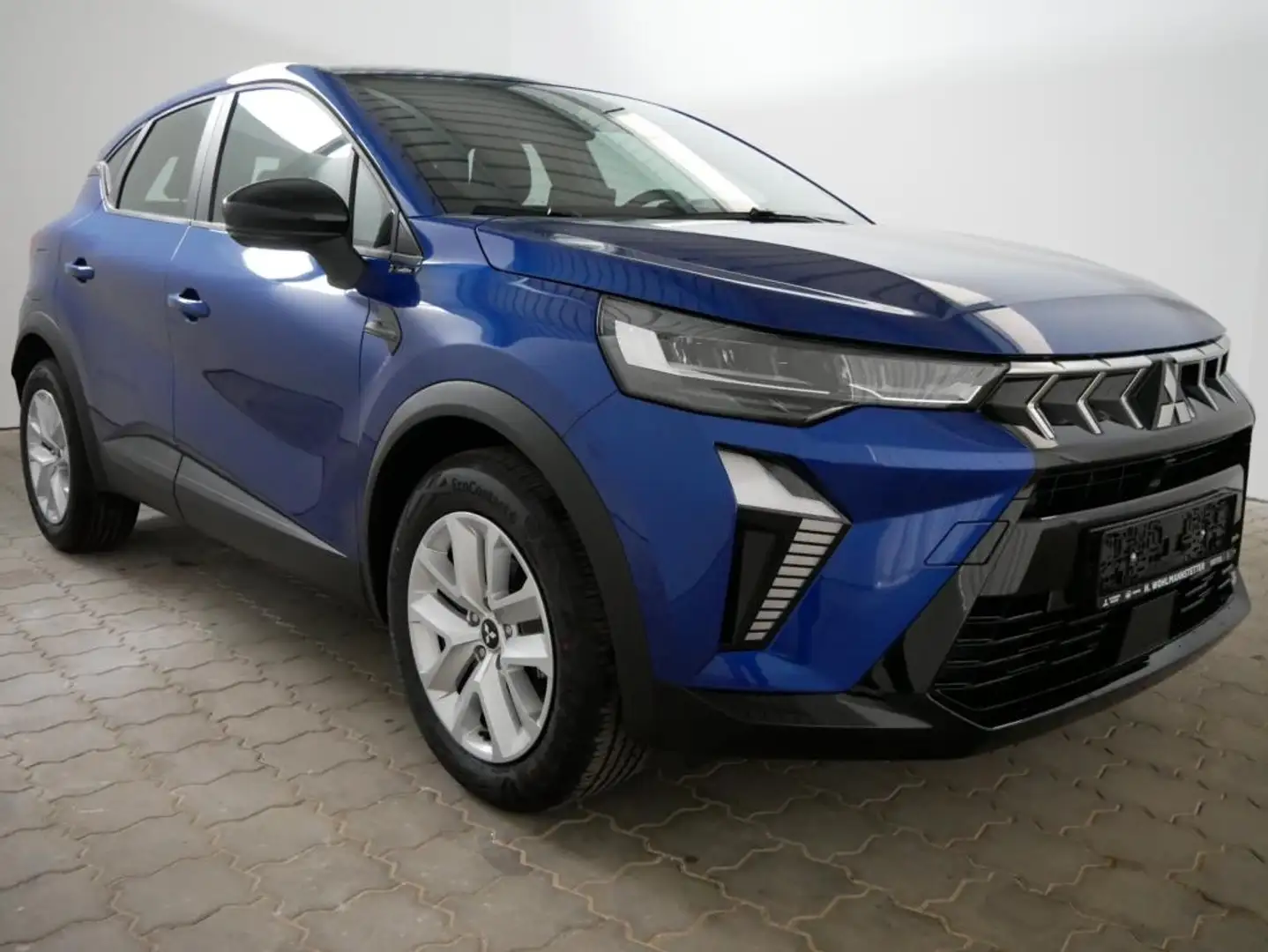 Mitsubishi ASX BASIS, 5 Jahre Garantie, LED-Scheinwerfer, Android Blau - 2