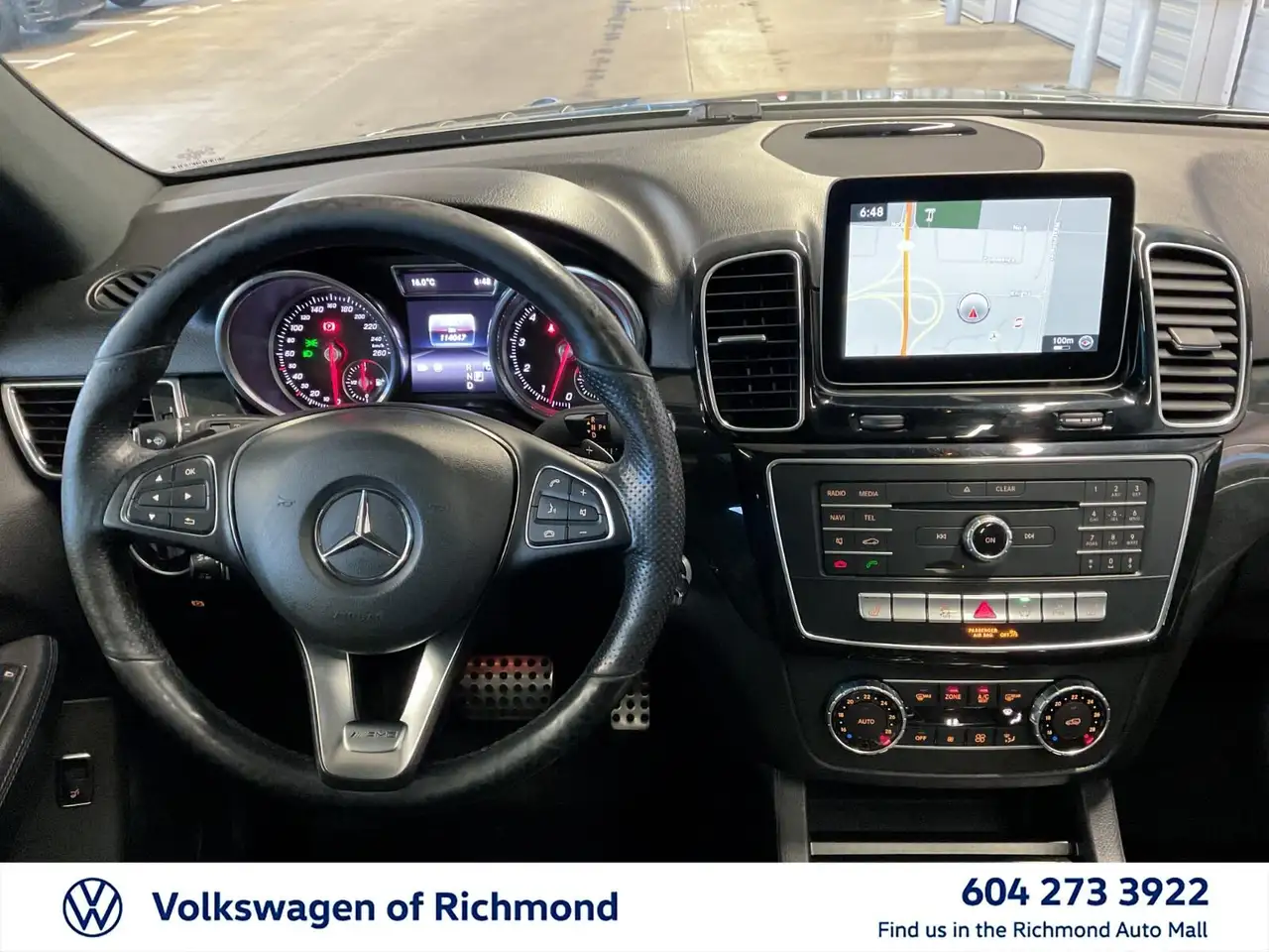Mercedes-Benz GLE снимка Mercedes-Benz GLE
