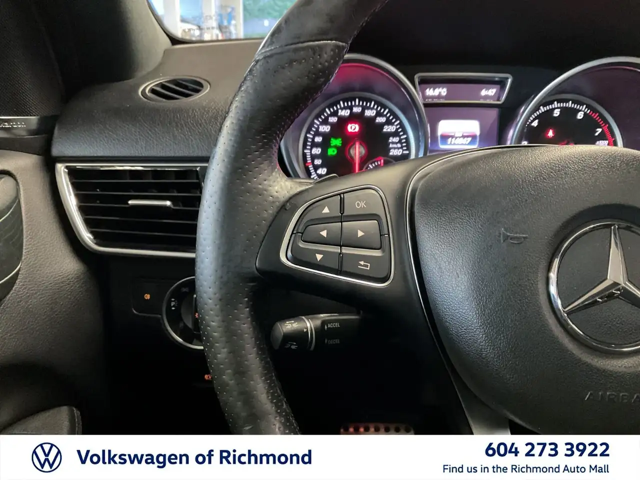 Mercedes-Benz GLE снимка Mercedes-Benz GLE